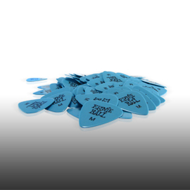 Набор медиаторов, 144шт. ERNIE BALL Gross Sideman M Blue P09116, фото 